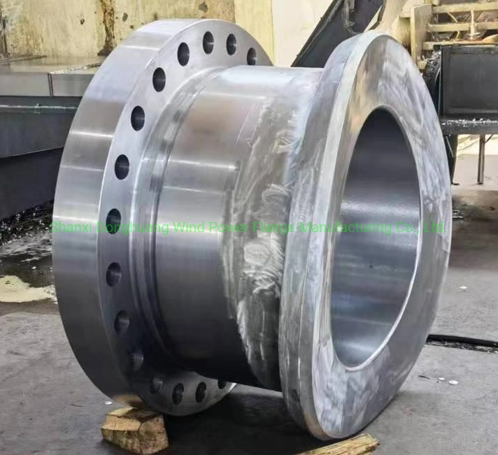 Bop Flange AISI 4130, 4140, 4340 Bop Parts Forging Drilling Spool Forged