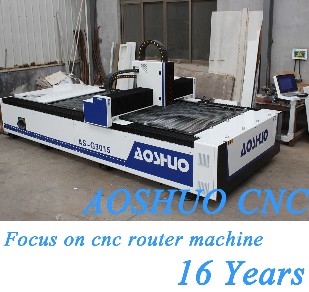 Discount New 1325 Metal Cutting CNC Router for Aluminum Stainless Steel Sheet Plate