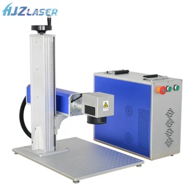Best Quality Portable Fiber Laser Marking Machine Tools
