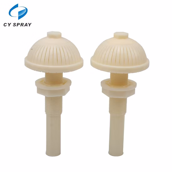 Nozzle Sand Filter ABS Plastic Filter Nozzle Strainer Water Distributor for Water Treatment