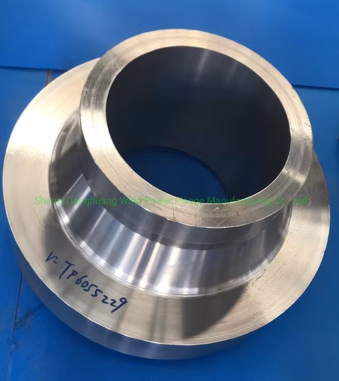 Bop Flange AISI 4130, 4140, 4340 Bop Parts Forging Drilling Spool Forged