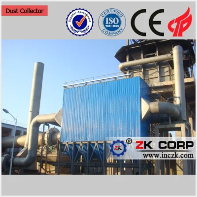 High Efficient Pulse Jet Bag Dust Catcher with Low Price