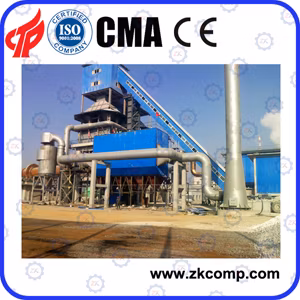 High Efficient Pulse Jet Bag Dust Catcher with Low Price