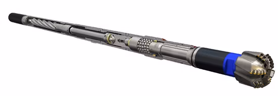 Oil Well Directional Drilling API Drilling Mud Motor Downhole Drilling Mud Motor Drilling Tool